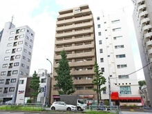 【東京都/文京区白山】シルバープラザ白山 外観