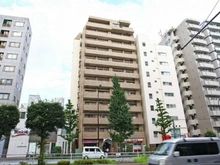 【東京都/文京区白山】シルバープラザ白山 外観