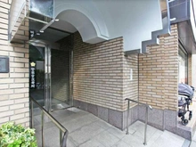 【東京都/文京区白山】シルバープラザ白山 エントランス