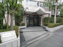 【東京都/墨田区墨田】モアステージ墨田 エントランス