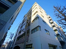 【東京都/文京区本郷】グランドメゾン本郷 外観