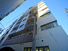 【東京都/文京区本郷】グランドメゾン本郷 外観