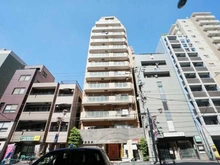 【東京都/文京区根津】藤和シティホームズ根津 外観