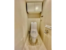 【東京都/文京区根津】藤和シティホームズ根津 トイレ