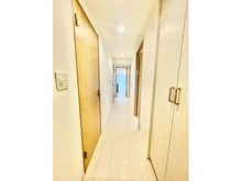 【東京都/文京区根津】藤和シティホームズ根津 廊下