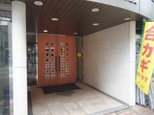 【東京都/文京区根津】藤和シティホームズ根津 エントランス