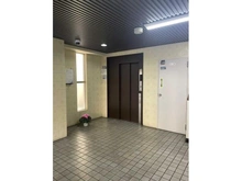 【東京都/文京区千駄木】ネオハイツ千駄木 エントランス