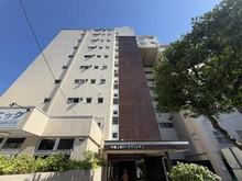【東京都/台東区上野桜木】中銀上野パークマンシオン 外観