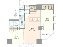 【東京都/千代田区神田須田町】CONOE秋葉原万世橋 間取り図