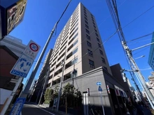 【東京都/台東区東上野】ザ・パークハウス上野 外観