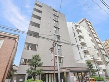 【東京都/文京区千駄木】千駄木リリエンハイム 外観