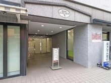 【東京都/文京区千駄木】千駄木リリエンハイム エントランス