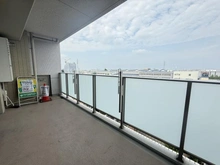 【東京都/足立区加平】クレアホームズ北綾瀬 バルコニー