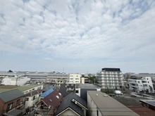 【東京都/足立区加平】クレアホームズ北綾瀬 眺望