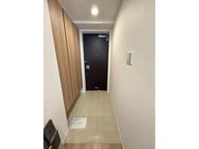 【東京都/足立区加平】クレアホームズ北綾瀬 玄関