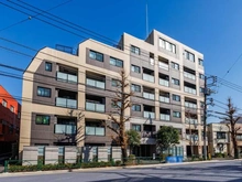 【東京都/文京区千石】グローリオ文京茗荷谷 外観