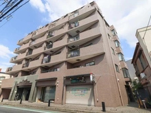 【東京都/足立区西新井本町】アドリーム西新井 外観