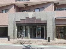 【東京都/足立区西新井本町】アドリーム西新井 エントランス