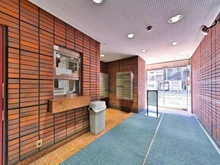 【東京都/文京区根津】プレジデントハイツ根津 エントランス