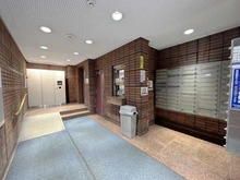 【東京都/文京区根津】プレジデントハイツ根津 エントランス