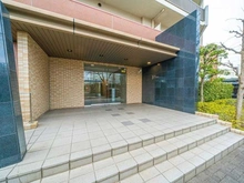 【東京都/足立区新田】ジェイパーク王子神谷 エントランス