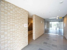 【東京都/足立区新田】ジェイパーク王子神谷 エントランス