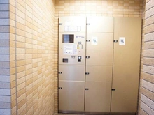 【東京都/足立区新田】ジェイパーク王子神谷 宅配BOX