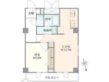 【東京都/文京区本郷】カルム本郷 間取り図