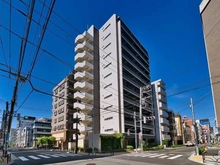 【東京都/文京区湯島】セジョリ御茶ノ水II 外観