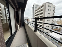 【東京都/文京区湯島】セジョリ御茶ノ水II バルコニー
