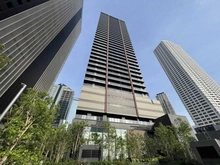 【東京都/新宿区西新宿】シティタワー新宿 外観
