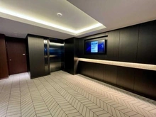 【東京都/千代田区神田多町】プラウド神田 共用部：エレベーターホール（1F）