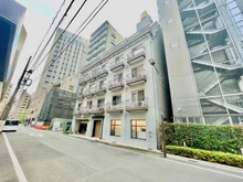 【東京都/千代田区神田神保町】九段アビタシオン 外観