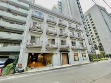 【東京都/千代田区神田神保町】九段アビタシオン 外観