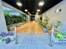 【東京都/千代田区神田神保町】九段アビタシオン 敷地内