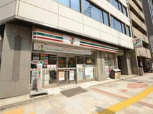 【東京都/千代田区神田神保町】九段アビタシオン セブンイレブン神田神保町3丁目店（現地より約140m）