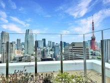 【東京都/港区虎ノ門】パークコート虎ノ門 共用部
