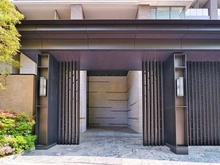 【東京都/港区虎ノ門】パークコート虎ノ門 エントランス