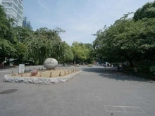 【東京都/台東区東上野】上野アインスタワー 東京都上野恩賜公園（現地より約1,110m）
