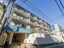 【東京都/港区西麻布】秀和麻布笄町レジデンス 外観
