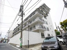 【東京都/港区西麻布】秀和麻布笄町レジデンス 外観