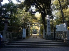 【東京都/港区西麻布】秀和麻布笄町レジデンス 氷川神社（現地より約1,400m）