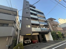 【東京都/荒川区東日暮里】メインステージ東日暮里II 外観