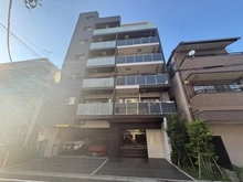 【東京都/荒川区東日暮里】メインステージ東日暮里II 外観