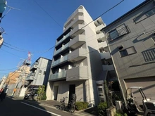 【東京都/荒川区東日暮里】メインステージ東日暮里II 外観