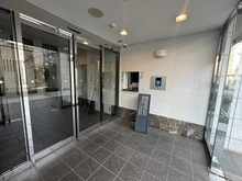 【東京都/千代田区麹町】デュオ・スカーラ麹町 エントランス