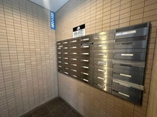 【東京都/千代田区麹町】デュオ・スカーラ麹町 メールBOX