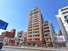 【東京都/台東区西浅草】アルシオン浅草国際通り 外観