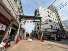 【東京都/台東区西浅草】アルシオン浅草国際通り 花やしき通り（現地より約600m）
