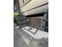 【東京都/文京区本郷】シャリエ本郷 共用施設：ゴミ置き場